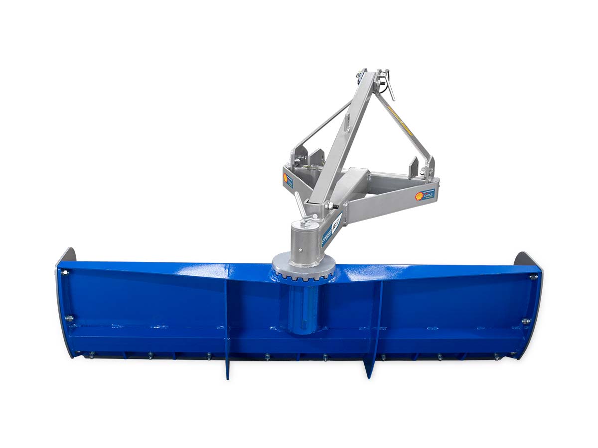 MG150 | Graecus | Γκρέιντερ – Ισοπεδωτής μεσαίου τύπου 