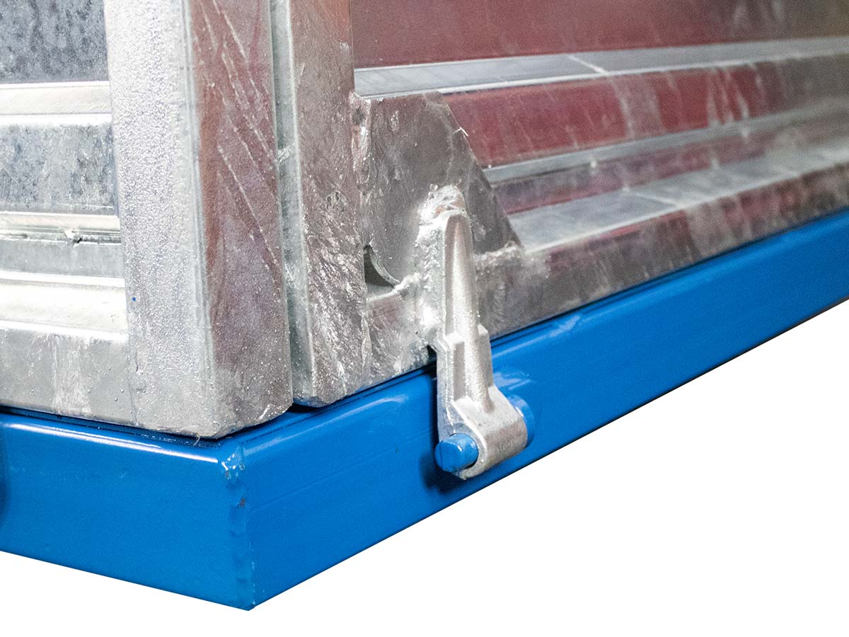 CM200-Η | Αναρτώμενο κουτί μεταφοράς 20000mm με υδραυλική ανατροπή, υψηλής αντοχής και μεγάλης ωφέλιμης χωρητικότητας, ιδανικό για απαιτητική επαγγελματική χρήση