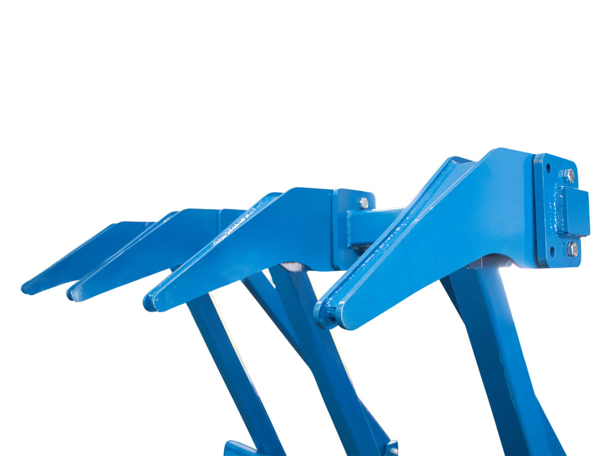 THOON OPEN 200 | Graecus | Δασικός καταστροφέας για τρακτέρ 