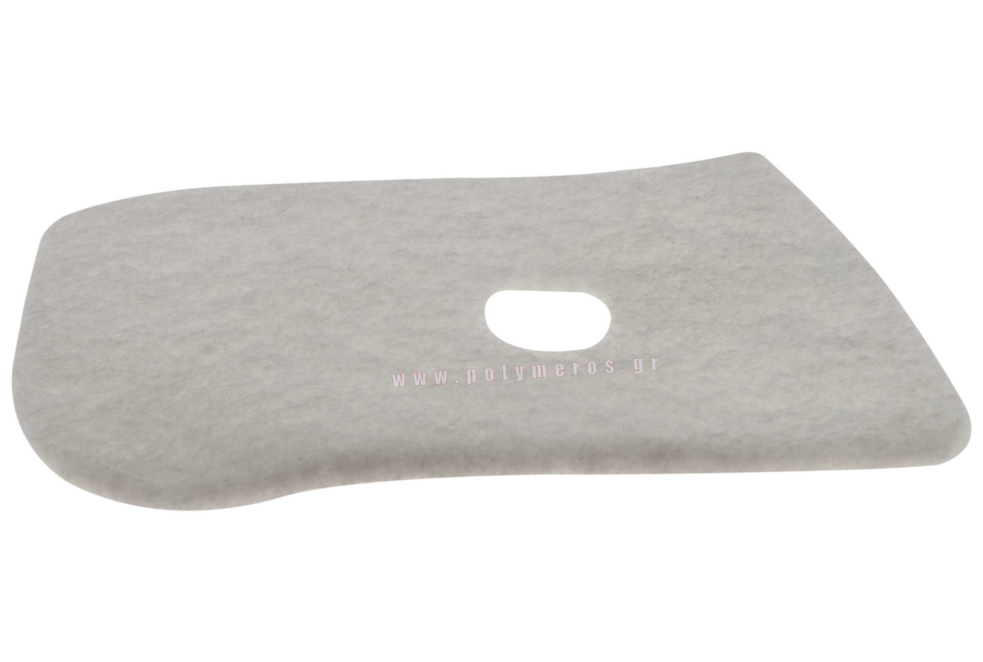 Φίλτρο αέρος θαμνοκοπτικού Husqvarna 125L, 128L, BC2126 | Jonsered BC2126, GC2126, GT2128 | RedMax BC280 (5301502-53)