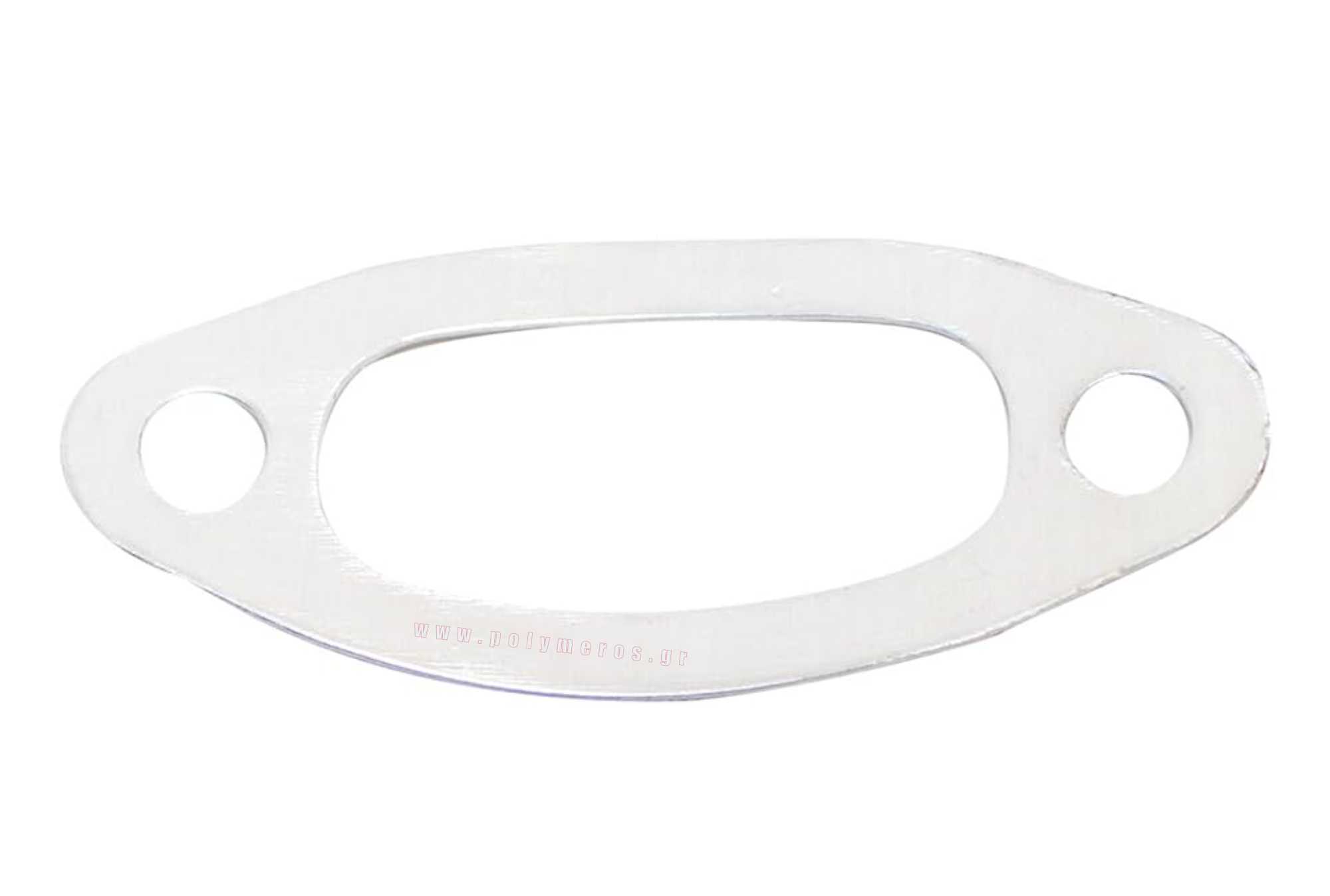 Φλάντζα εξάτμισης αλυσοπρίονου Husqvarna 281, 288 (5018160-02)