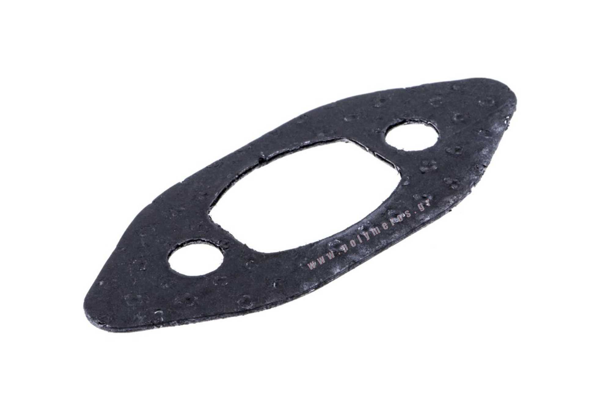 Φλάντζα εξάτμισης αλυσοπρίονου Husqvarna 120, 236, 240 (5300548-84)