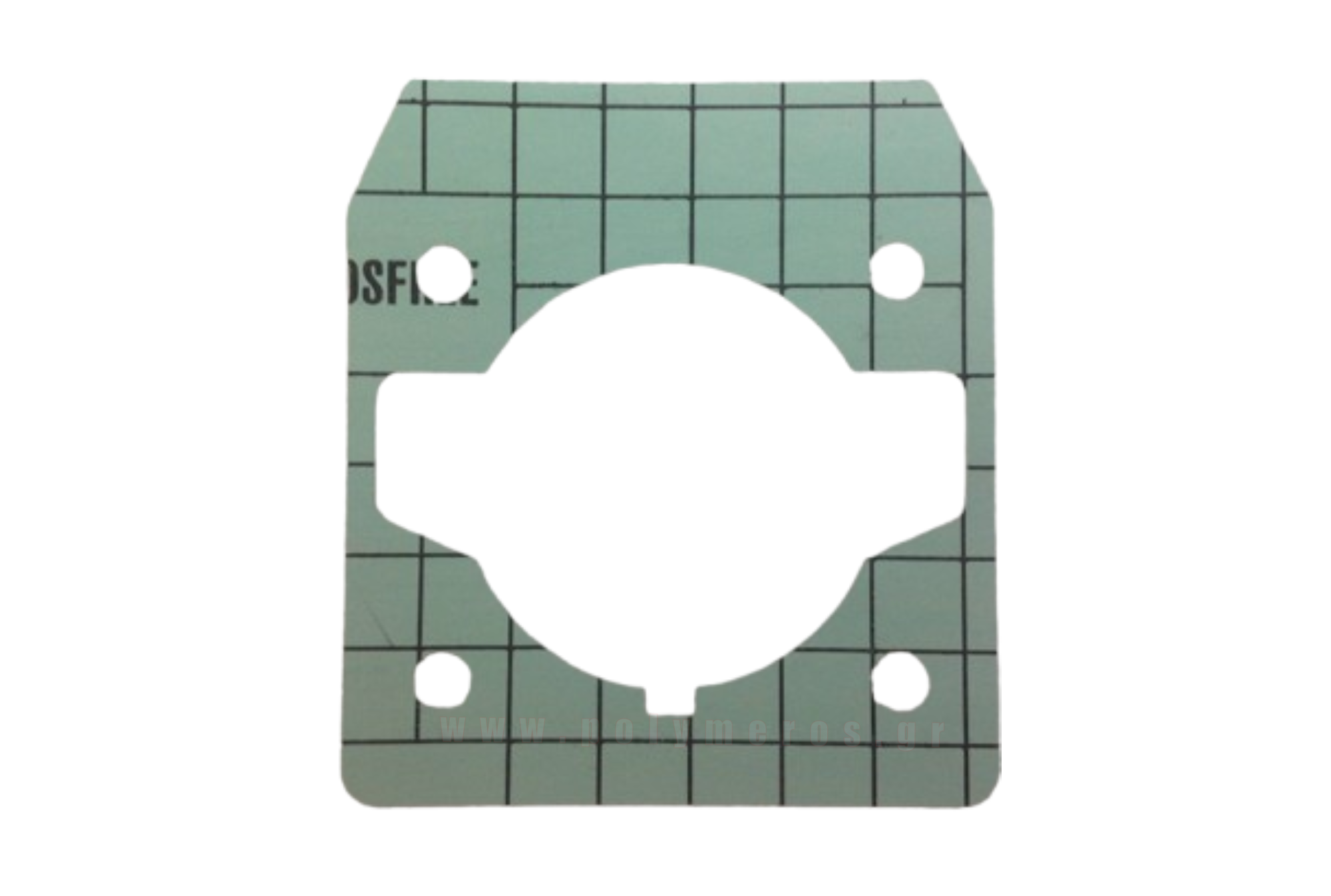 Φλάντζα κυλίνδρου θαμνοκοπτικού Efco 8530 (61110005)