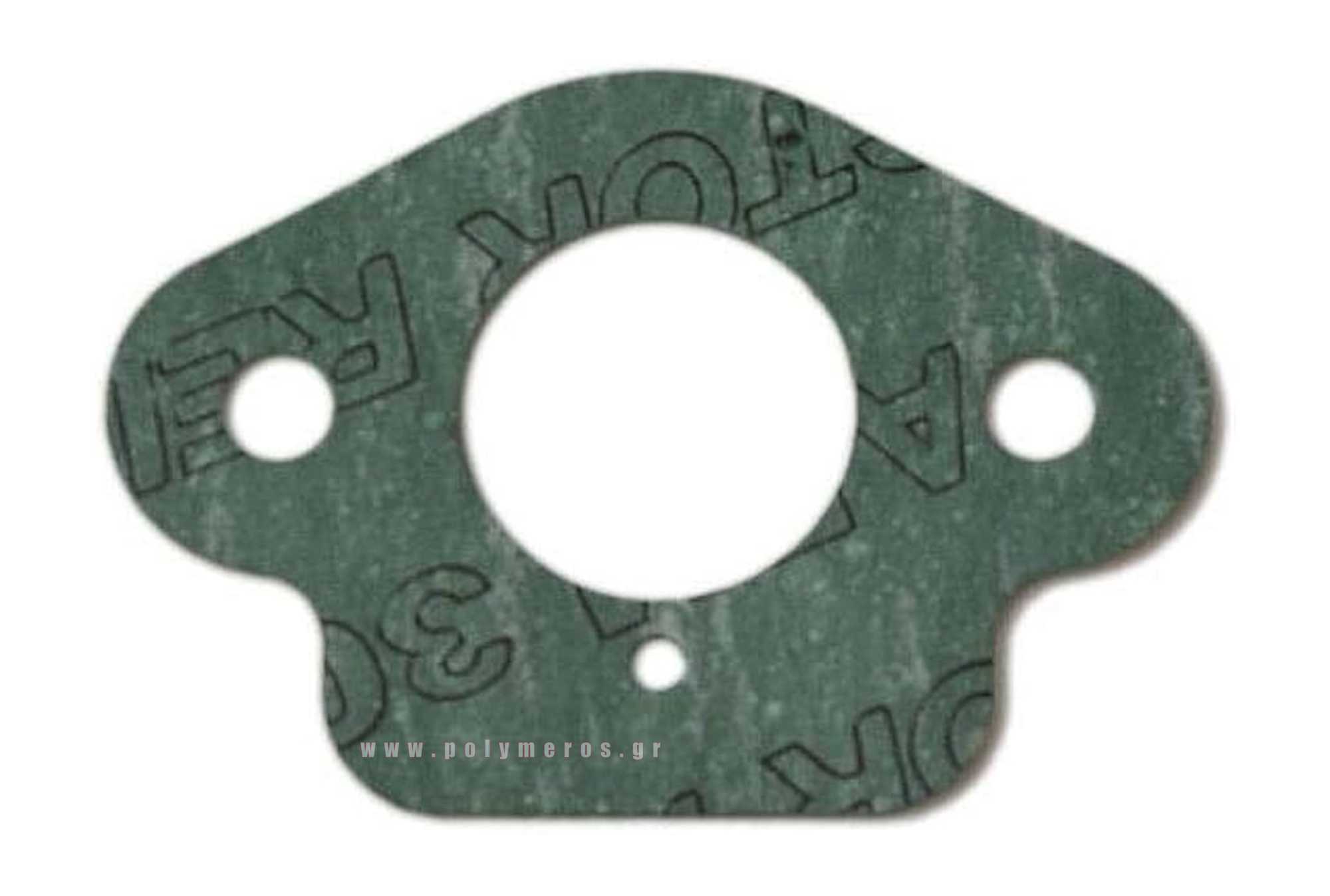 Φλάντζα λαιμού καρμπυρατέρ θαμνοκοπτικού Husqvarna 40, 51, 55 (5017700-02)