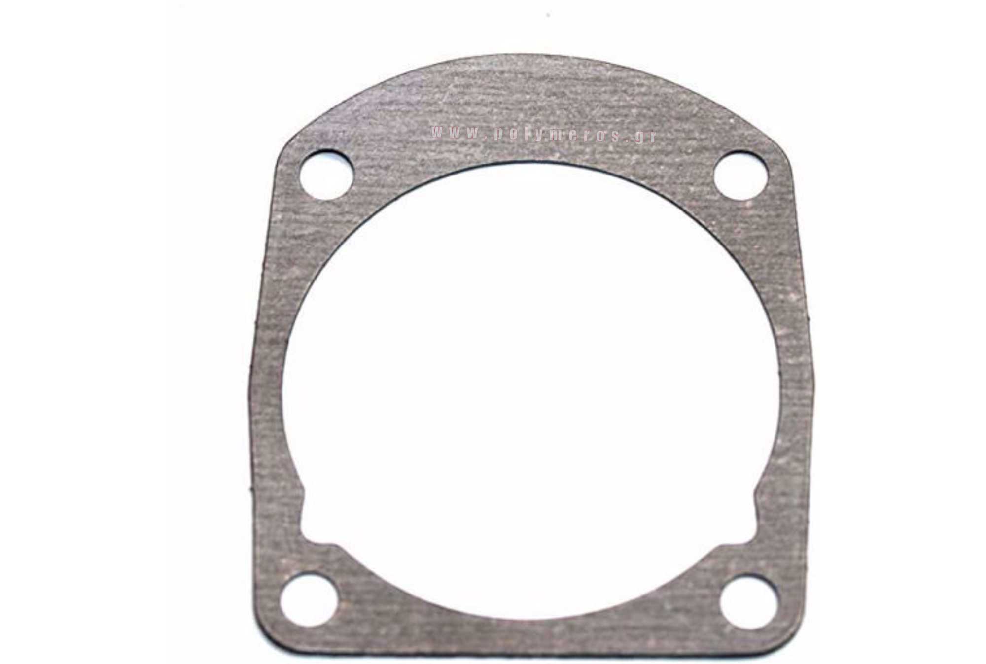 Φλάντζα κυλίνδρου αλυσοπρίoνου Husqvarna 281, 288 (5018013-02)