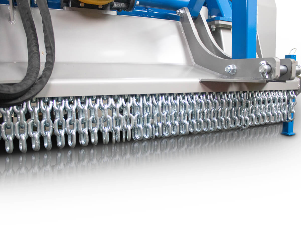 THOON OPEN 230 | Graecus | Δασικός καταστροφέας για τρακτέρ 