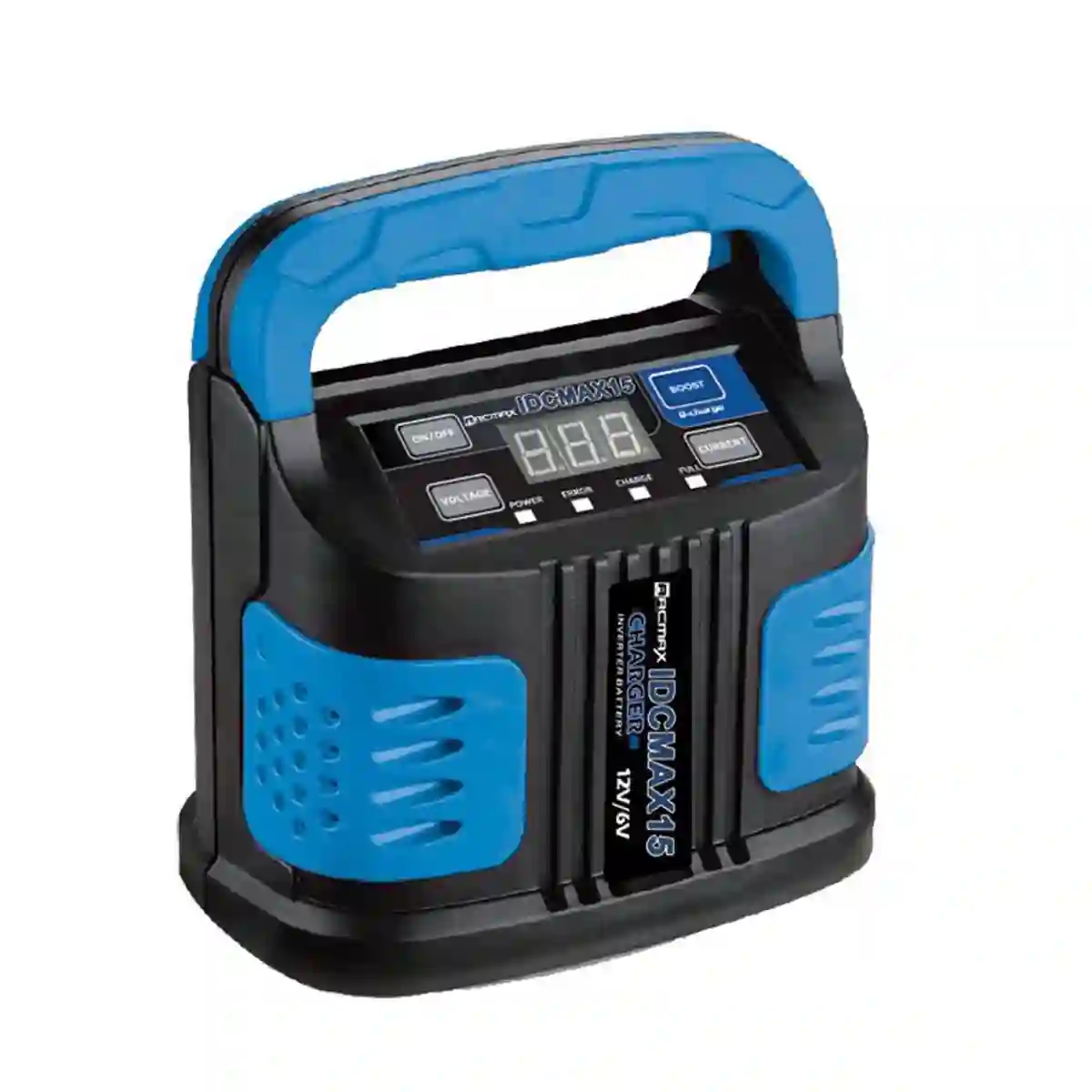 IDCMAX15 | Arcmax | Inverter φορτιστής αυτόματος 6/12V