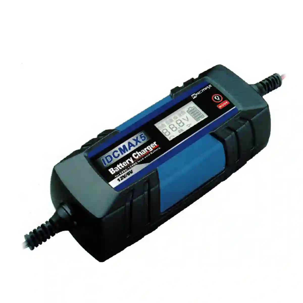 IDCMAX5 | Arcmax | Inverter φορτιστής αυτόματος 6/12V