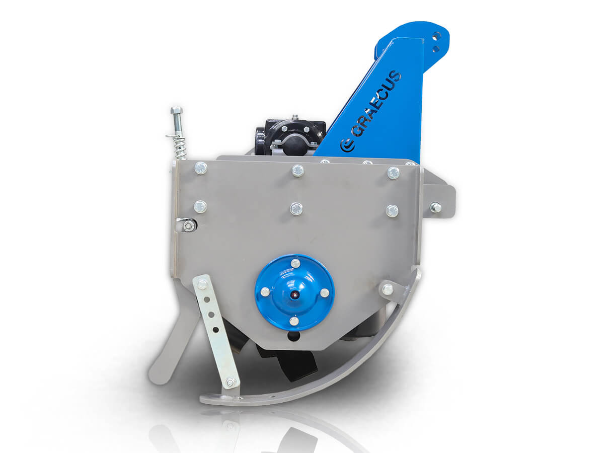  BF90 | Graecus | Φρέζα τρακτέρ βαρέως τύπου γραναζωτή