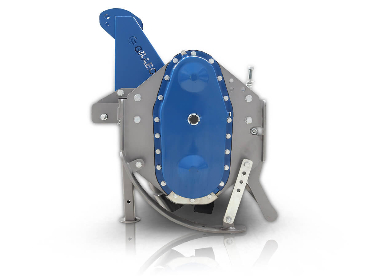  BF90 | Graecus | Φρέζα τρακτέρ βαρέως τύπου γραναζωτή