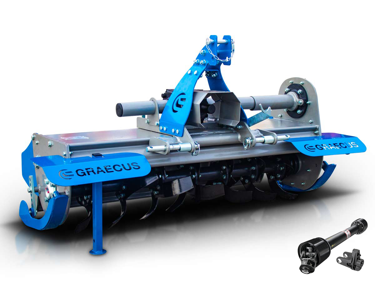 FREZA M95 | Graecus | Φρέζα μεσαίου τύπου με μετατόπιση 