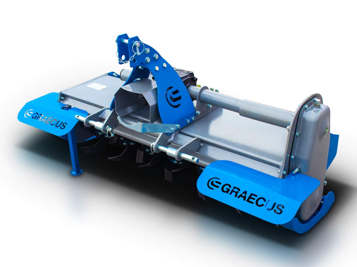 FREZA M155 | Graecus | Φρέζα μεσαίου τύπου με μετατόπιση 