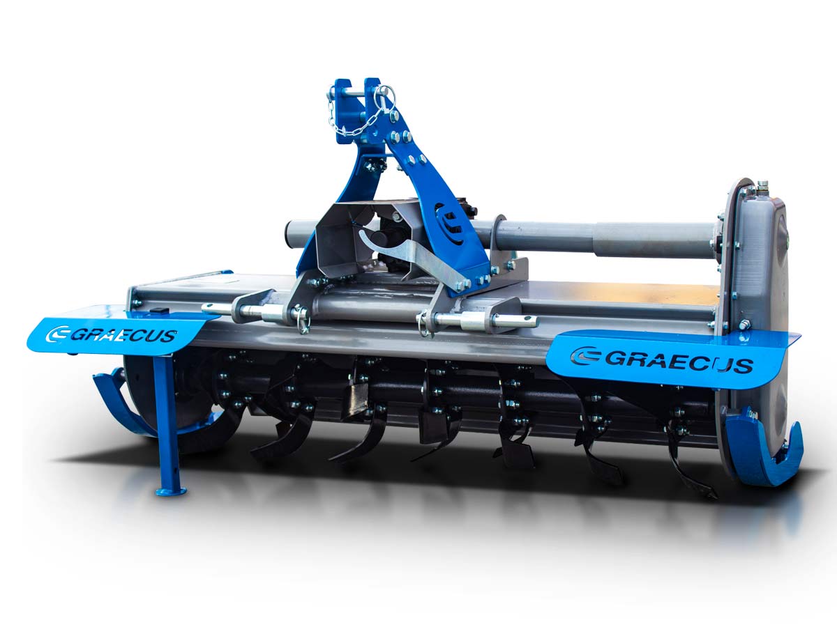 FREZA M105 | Graecus | Φρέζα μεσαίου τύπου με μετατόπιση 