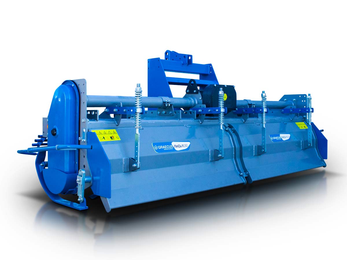 FREZA R280 | Graecus | Φρέζα υπερβαραίου τύπου γραναζωτή 