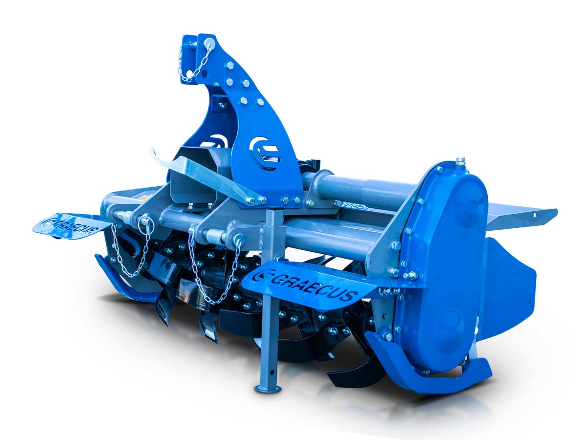 FREZA E115 | Graecus | Φρέζα ελαφρού τύπου με μετατόπιση 