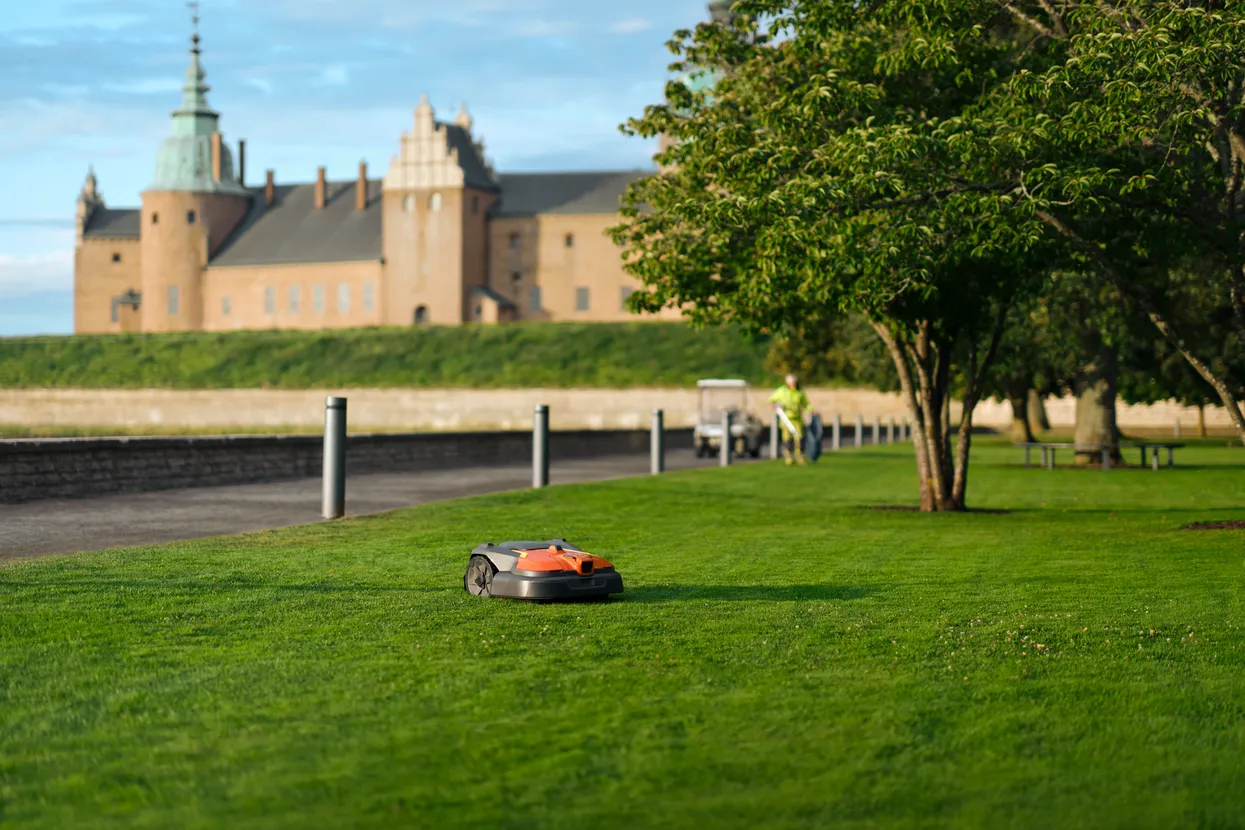 Automower 560 Epos | Husqvarna | Χλοοκοπτικό 