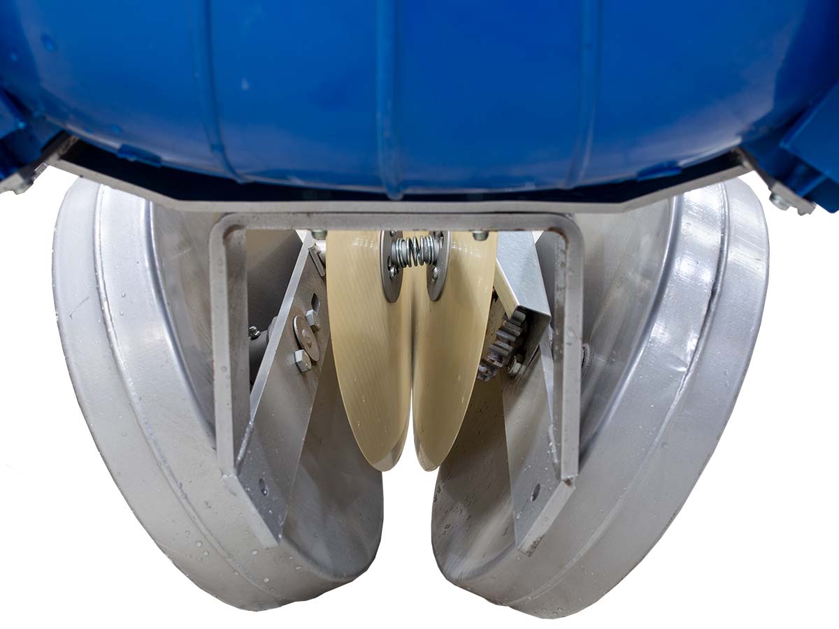 F2 | Graecus | Φυτευτής 