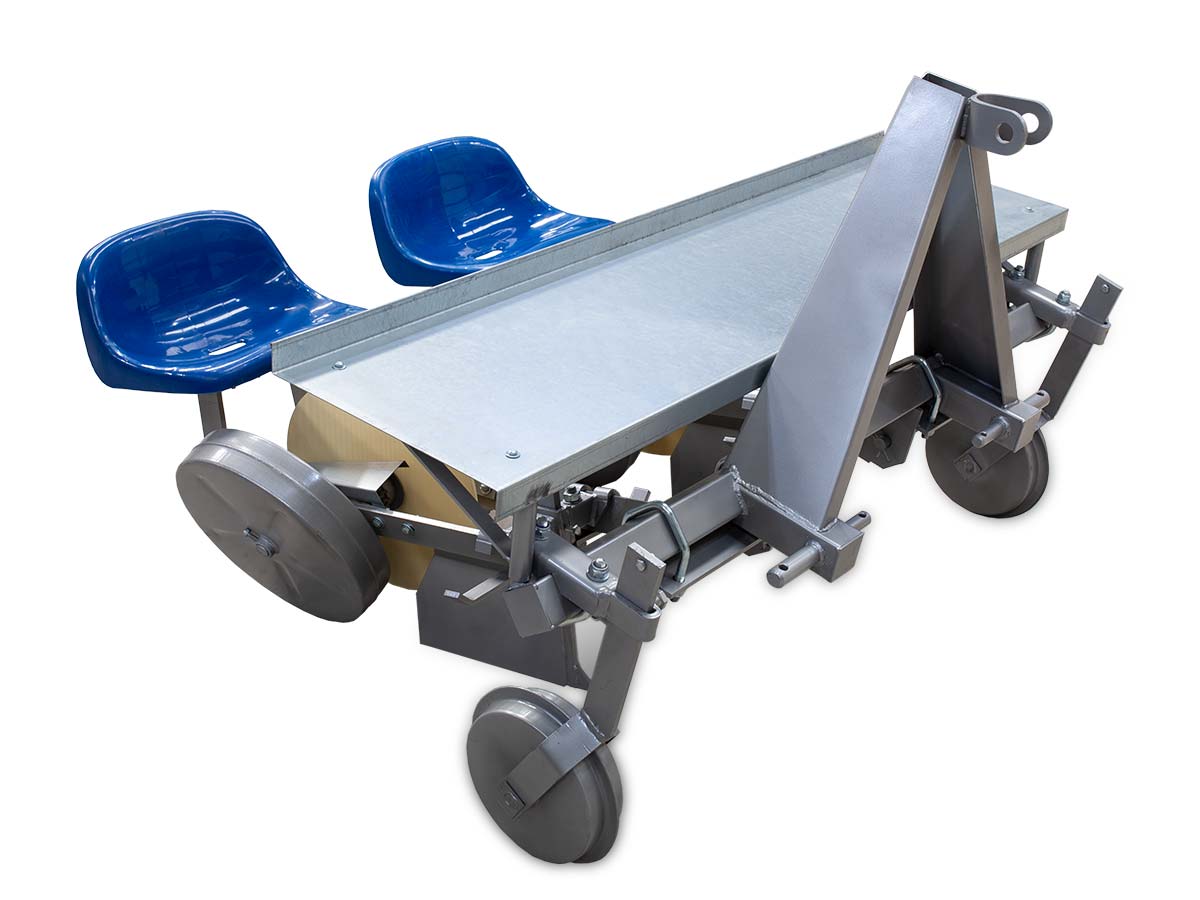 F2 | Graecus | Φυτευτής 