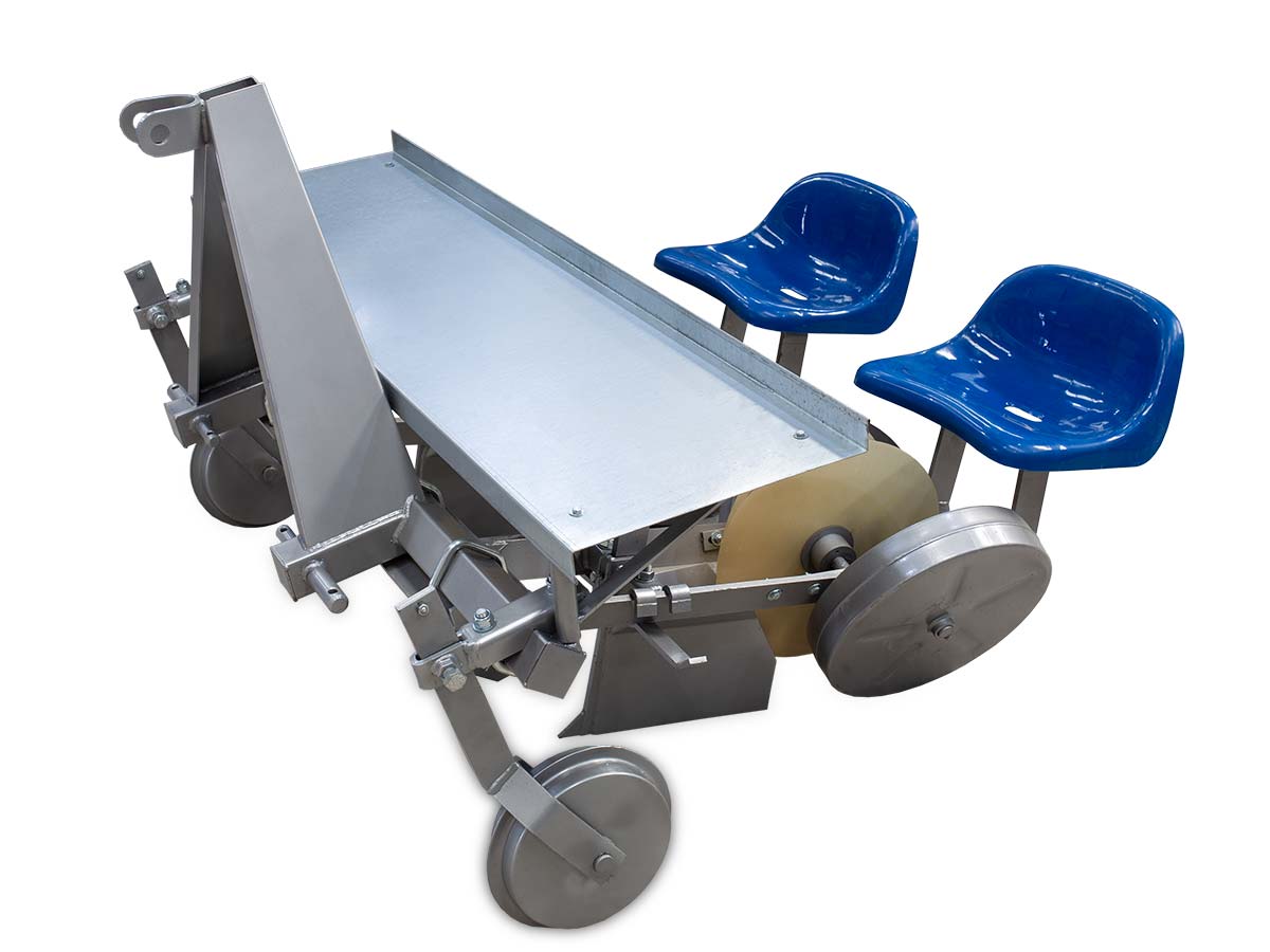 F2 | Graecus | Φυτευτής 