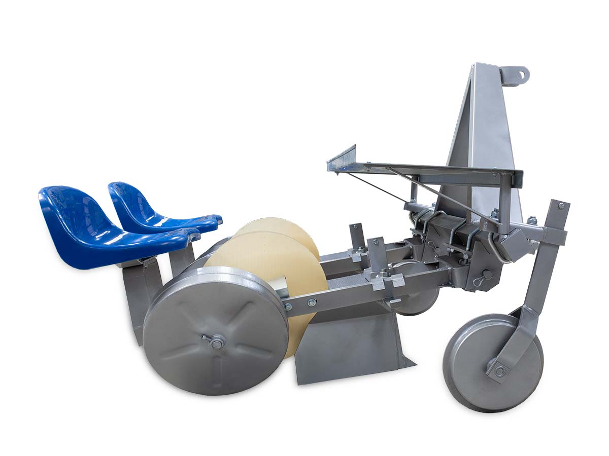 F2 | Graecus | Φυτευτής 