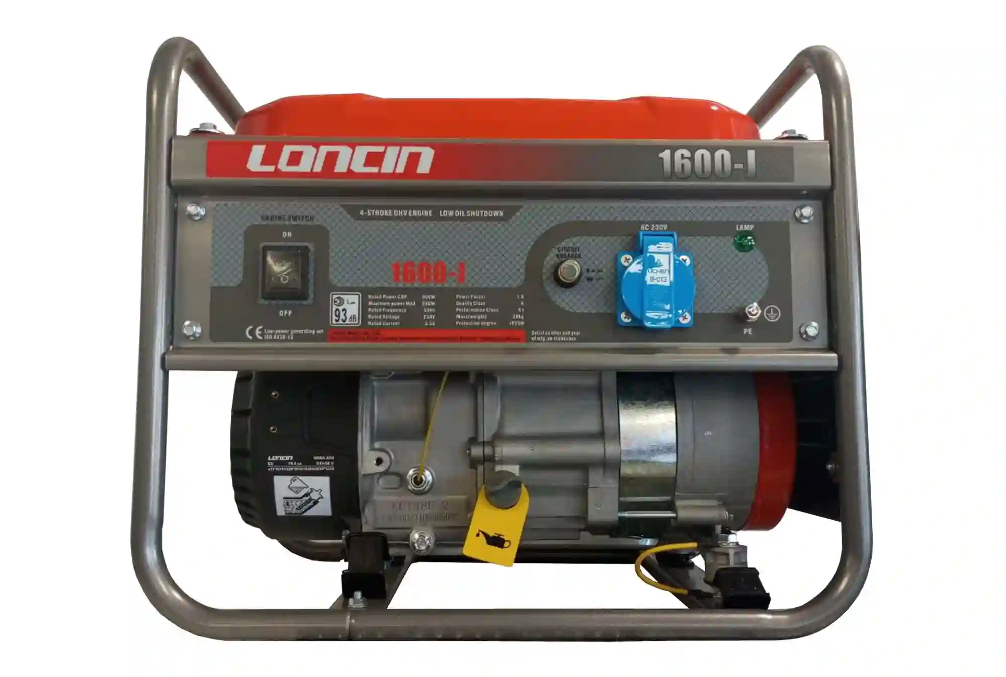 LC1600JS | Loncin | Γεννήτρια 