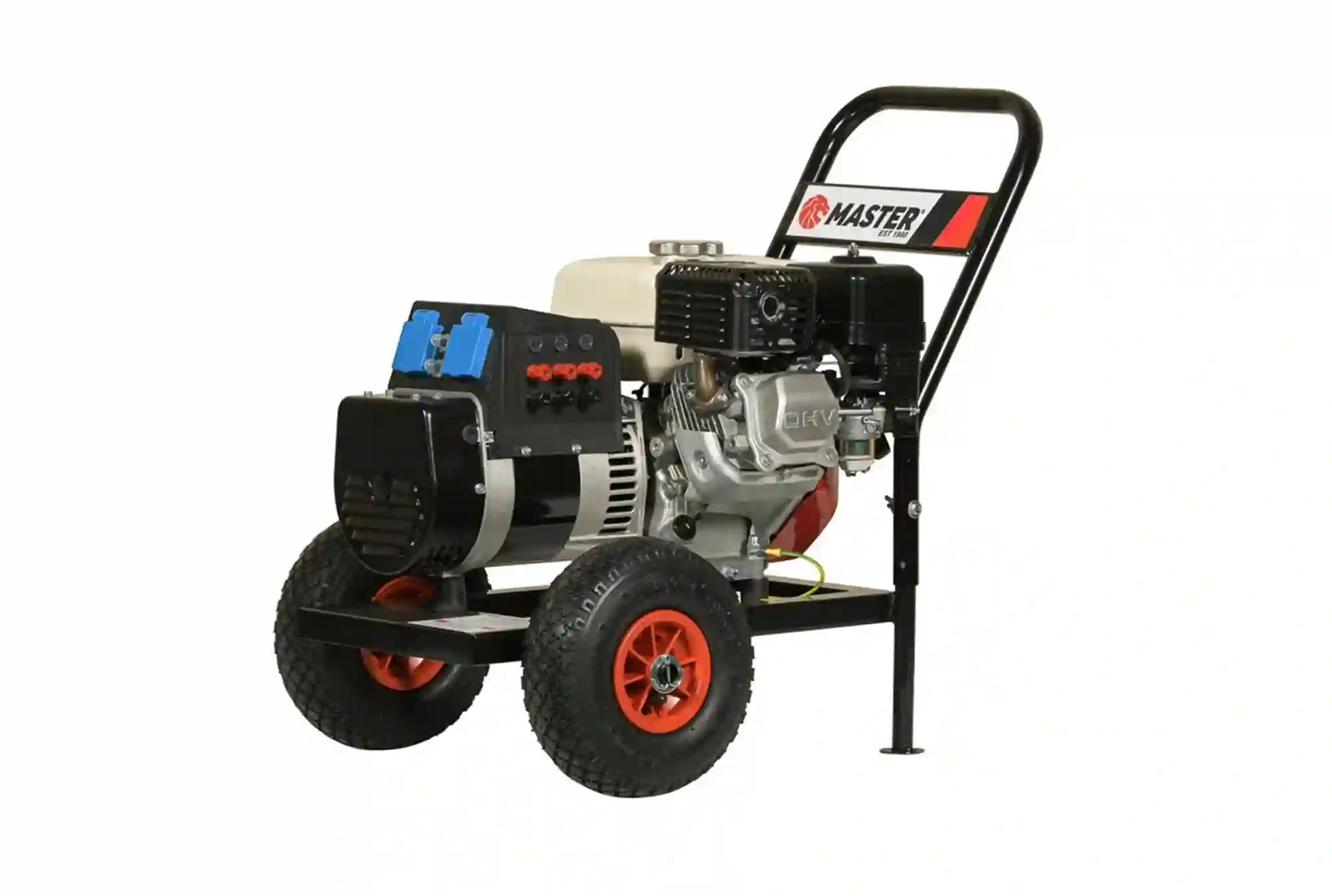 HG3000 | Master | Γεννήτρια (ελαιοραβδιστικών) 1Ph 12V (0101H001)