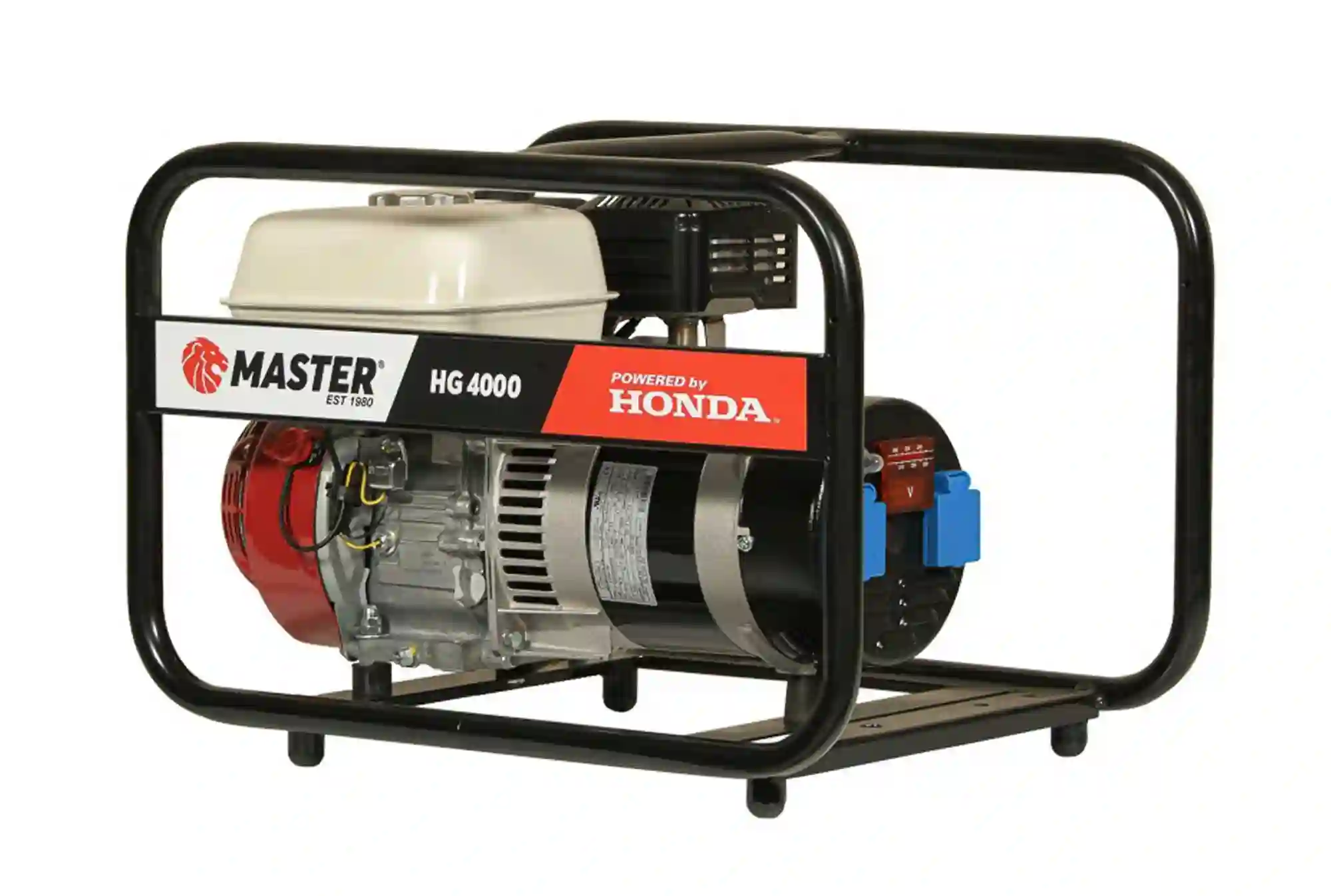 HG4000 | Master | Γεννήτρια (ελαιοραβδιστικών) 1Ph 12V (0101H002)