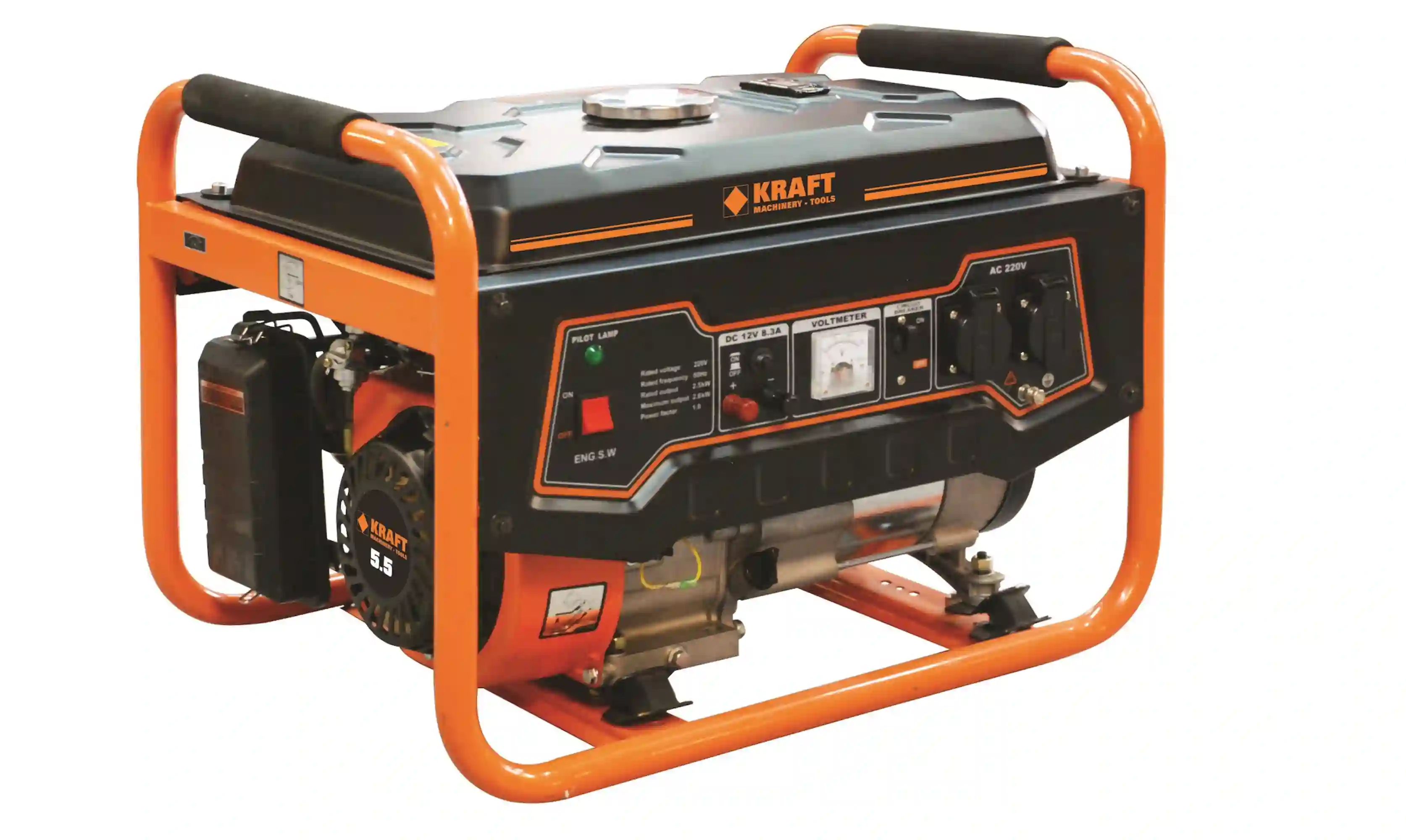 LT-3600 AVR | Kraft | Γεννήτρια 