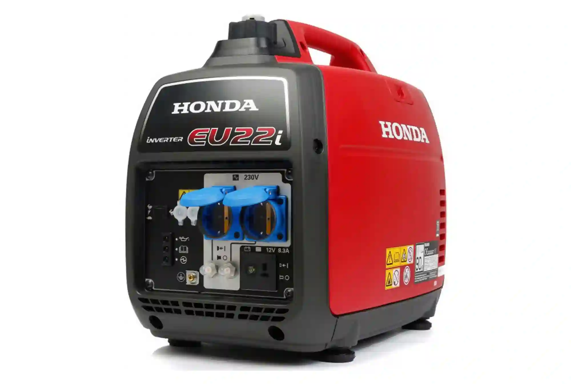 EU 22i | HONDA | Γεννήτρια βενζινοκίνητη μονοφασική Inverter