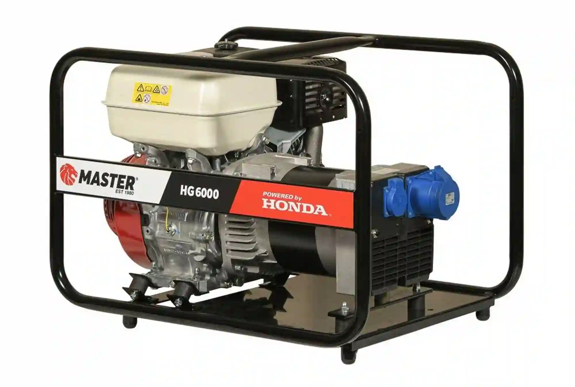 HG6000 | Master | Γεννήτρια (Μονοφασικό)