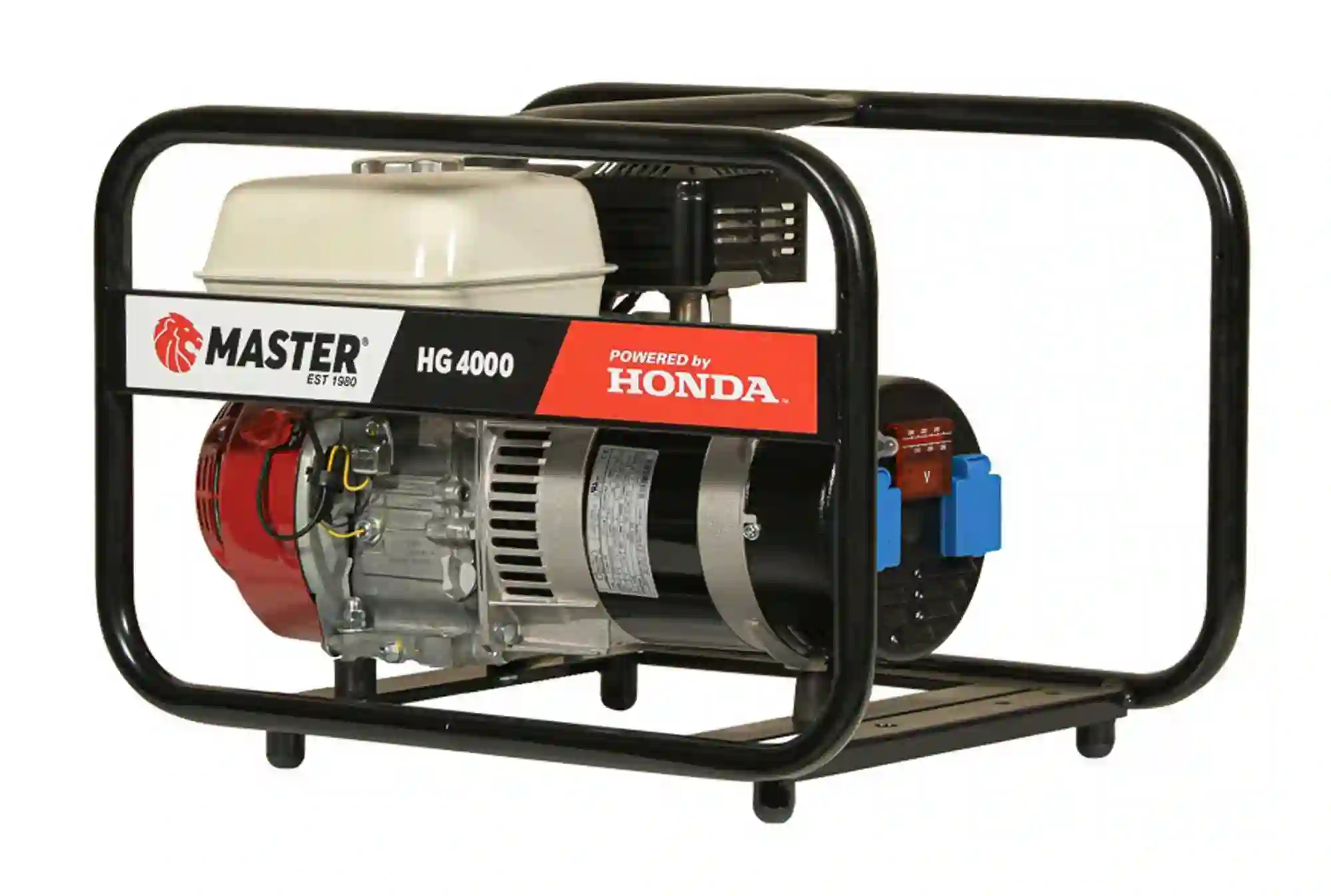 HG4000 | Master | Γεννήτρια (Μονοφασικό)