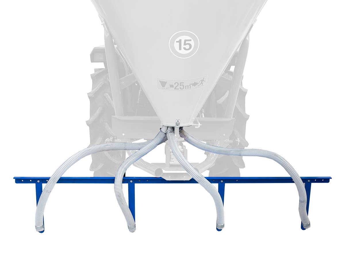 L4 | Graecus | Γραμμική λίπανση τεσσάρων σειρών 