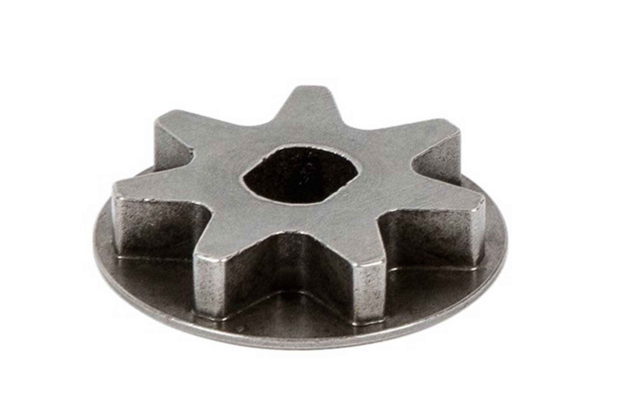 Γρανάζι καμπάνας αλυσοπρίονου Husqvarna T535iXP, T540iXP (325΄΄mini - 7T) (5940352-01)