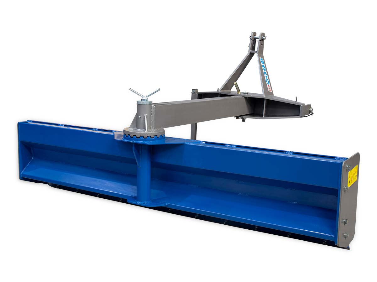 YBG225 | Graecus | Γκρέιντερ- Ισοπεδωτής υπερβαραίου τύπου 