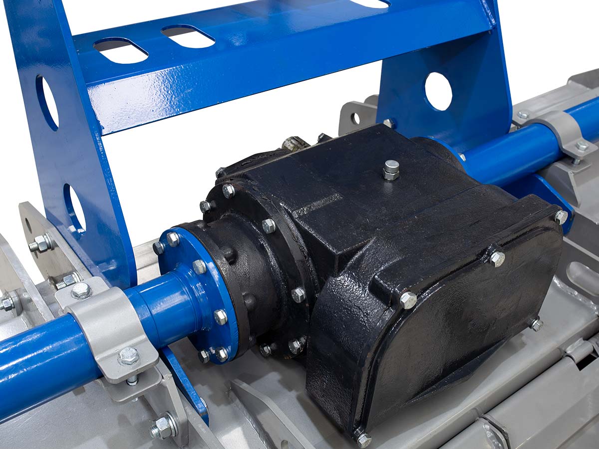 YBFS230 | Graecus | Φρέζα υπερβαραίου τύπου γραναζωτή 