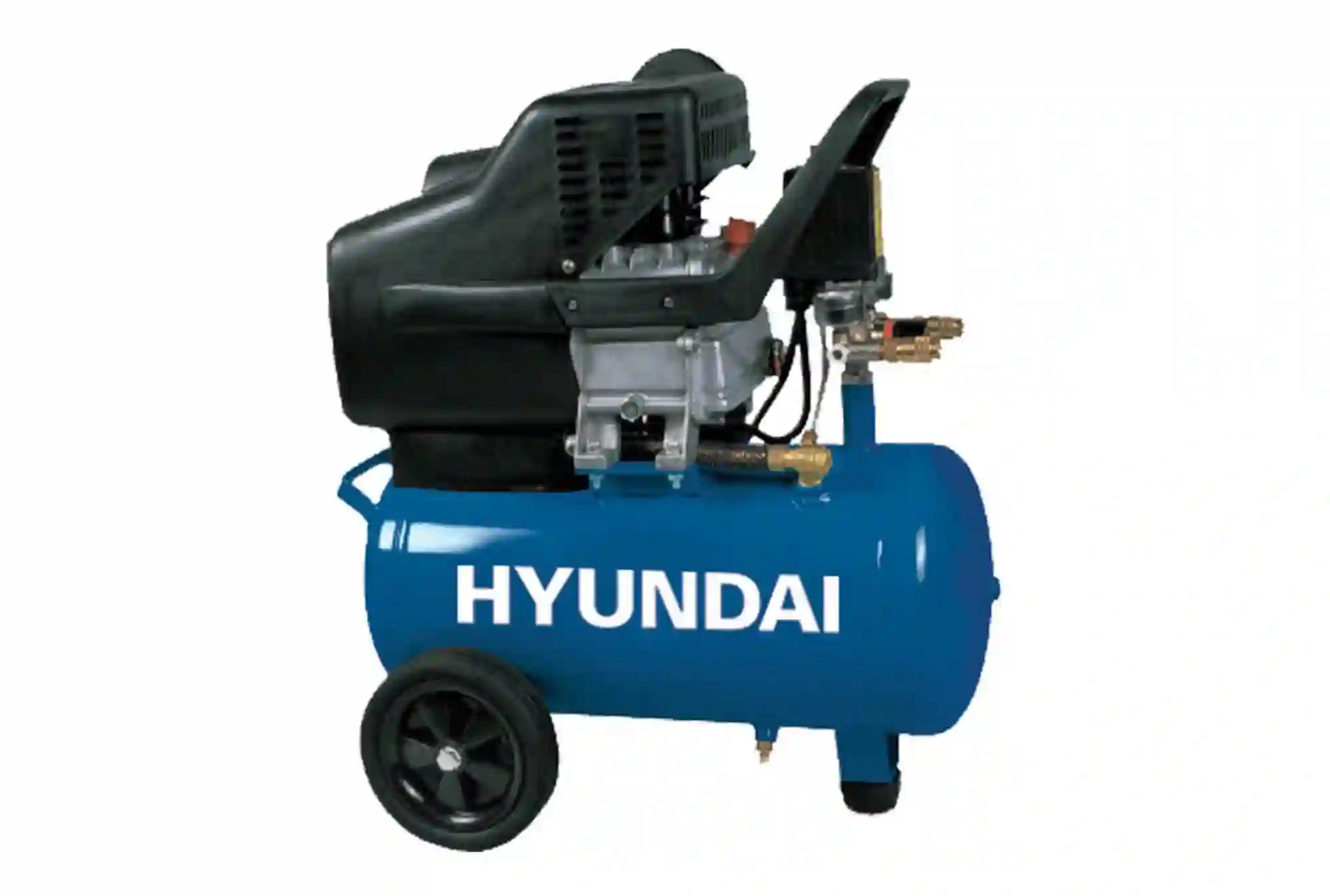 H50L | Hyundai | Μονοφασικό Κομπρεσέρ Αέρος 