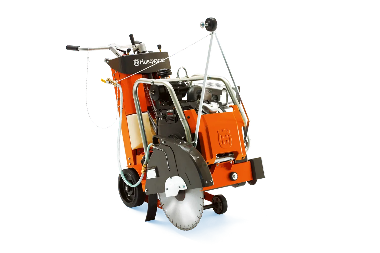 FS 520 | Husqvarna | Αρμοκόφτης 21 hp | 20