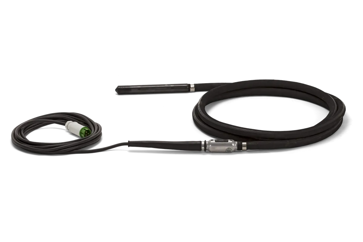 AX 48 | Husqvarna | Εσωτερικός δονητής | 42 V | 3 ph | 200 Hz | 8 m