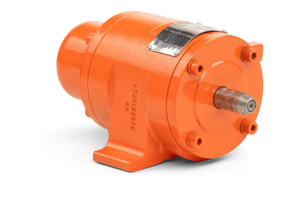 EP 271 B | Husqvarna | Εξωτερικός δονητής | 6 BARS | 9350 vpm