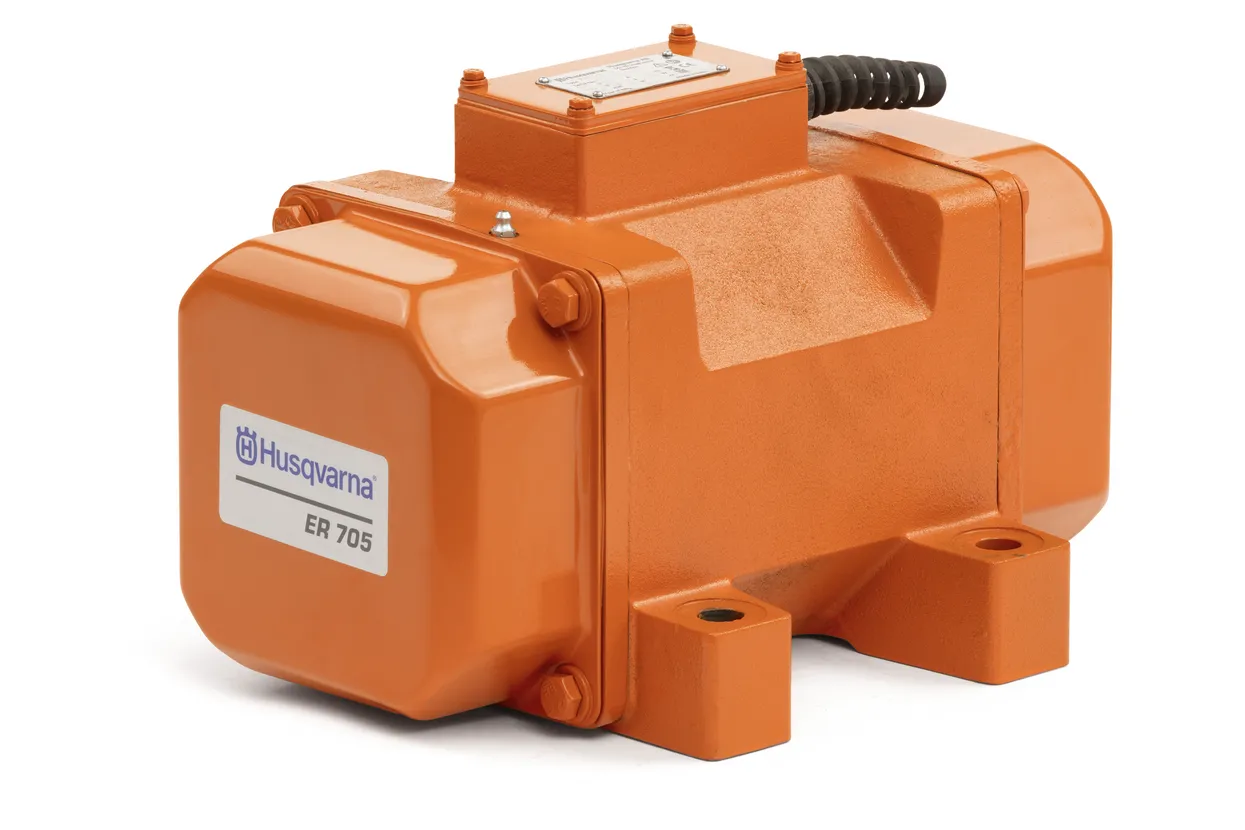 ER 705 | Husqvarna | Εξωτερικός δονητής | 230/400 V | 3 ph | 50 Hz