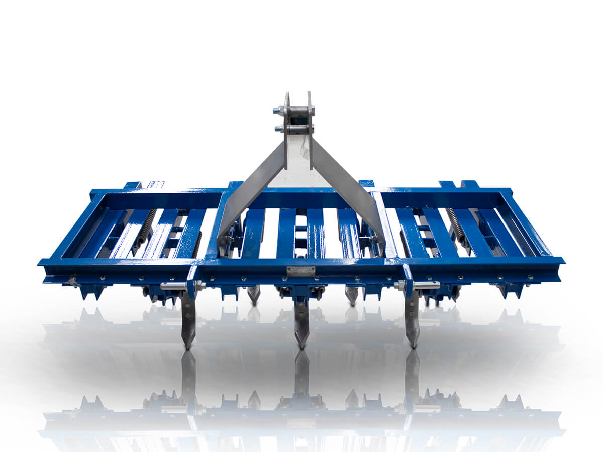 BCS5i | Graecus| Καλλιεργητής-Ρίπερ Βαρέου Τύπου 5αρι 