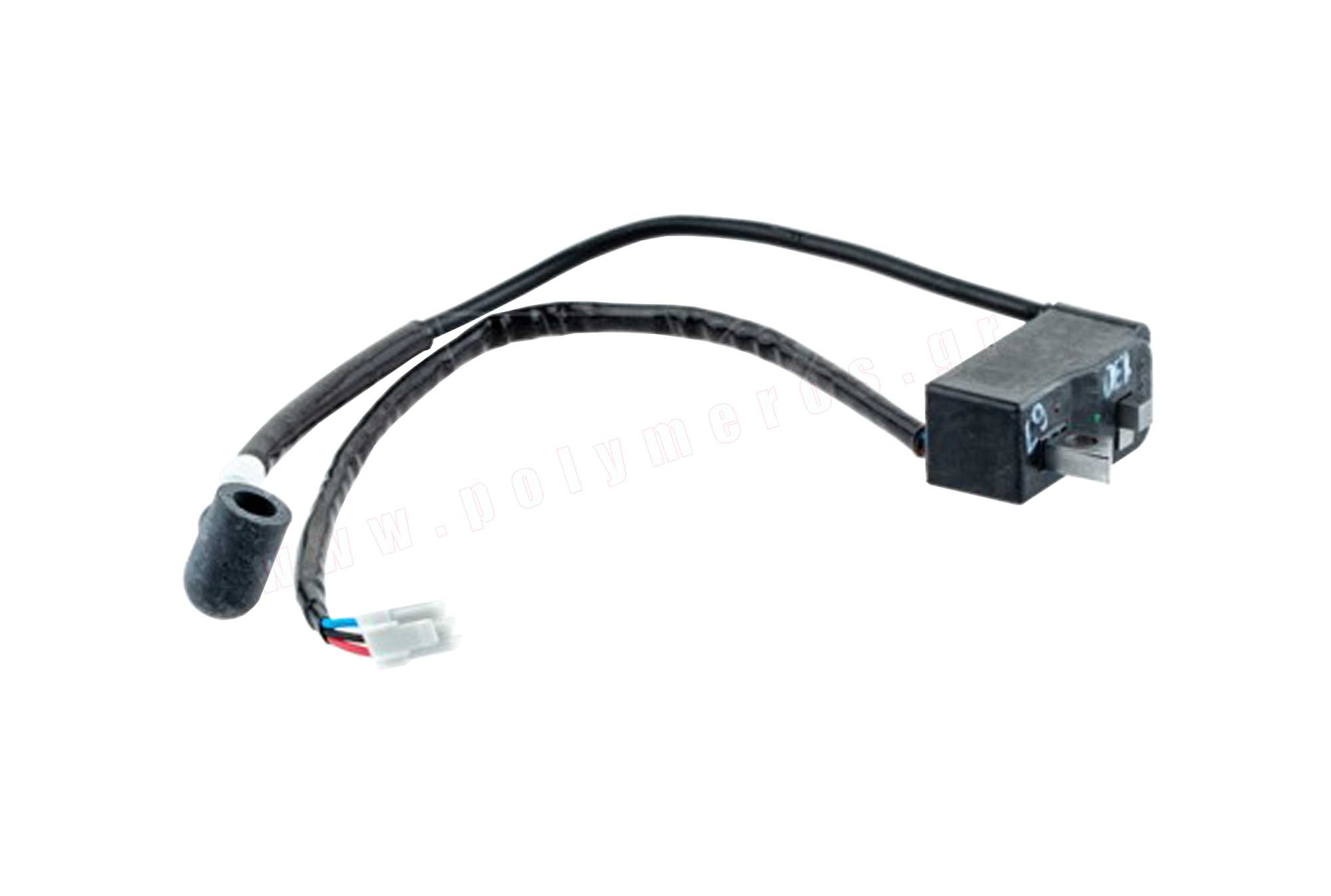 Διάταξη ηλεκτρονικής (μονάδα ανάφλεξης) θαμνοκοπτικού Husqvarna 545RXT AutoTune (5827232-01)