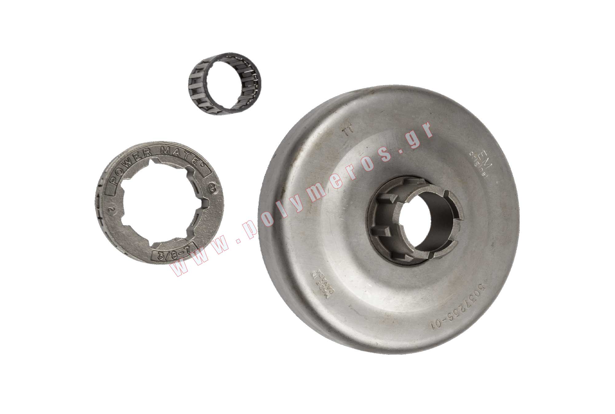 Καμπάνα αλυσοπρίονου Husqvarna 281, 288, 394XP, 395XP | Jonsered 2095 (3/8'' 7T) (5036259-03)