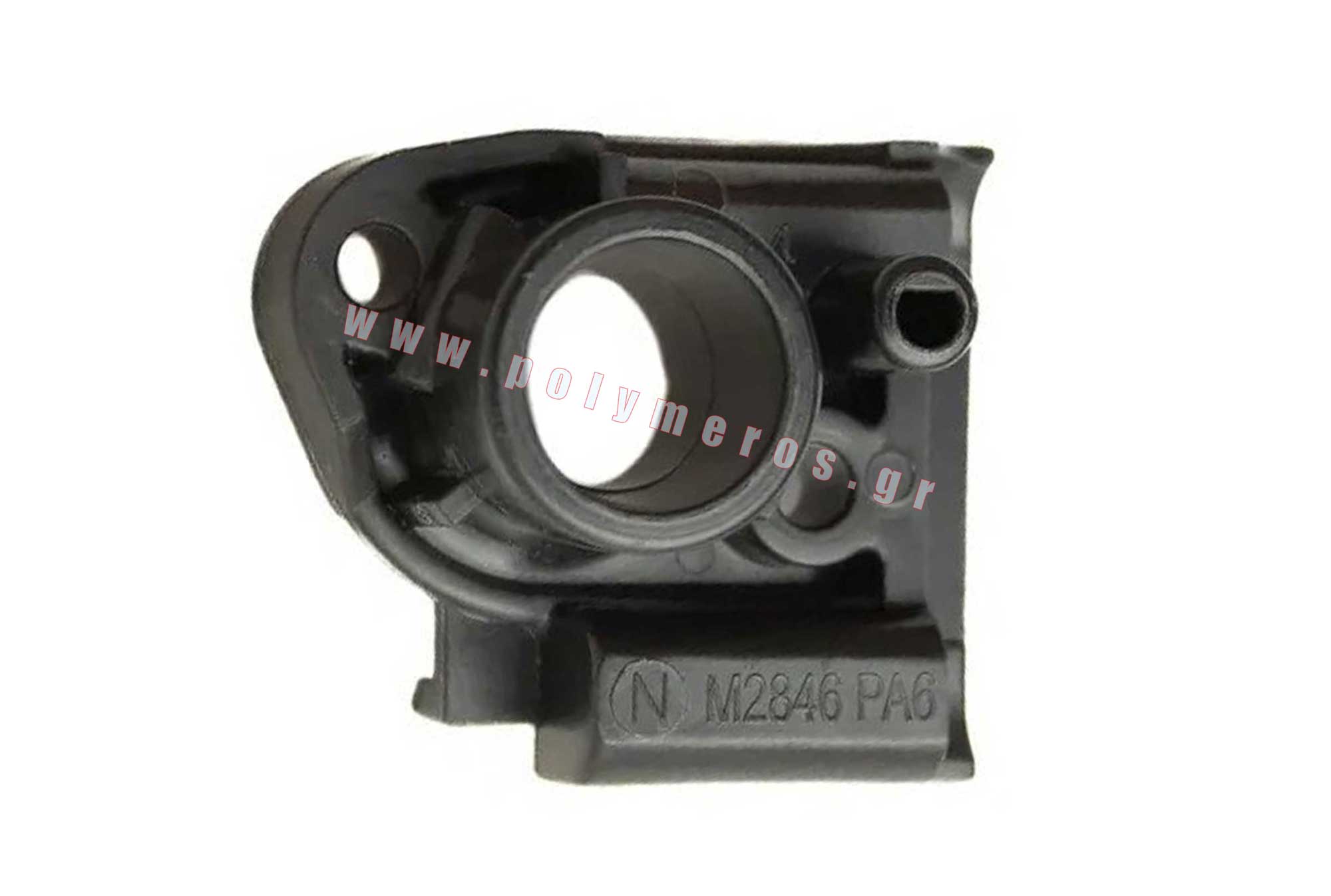 Λαιμός καρμπυρατέρ Husqvarna 125BX, 125B, 125BVX | Jonsered B2126, BV2126 | RedMax HB281 (5451333-01)