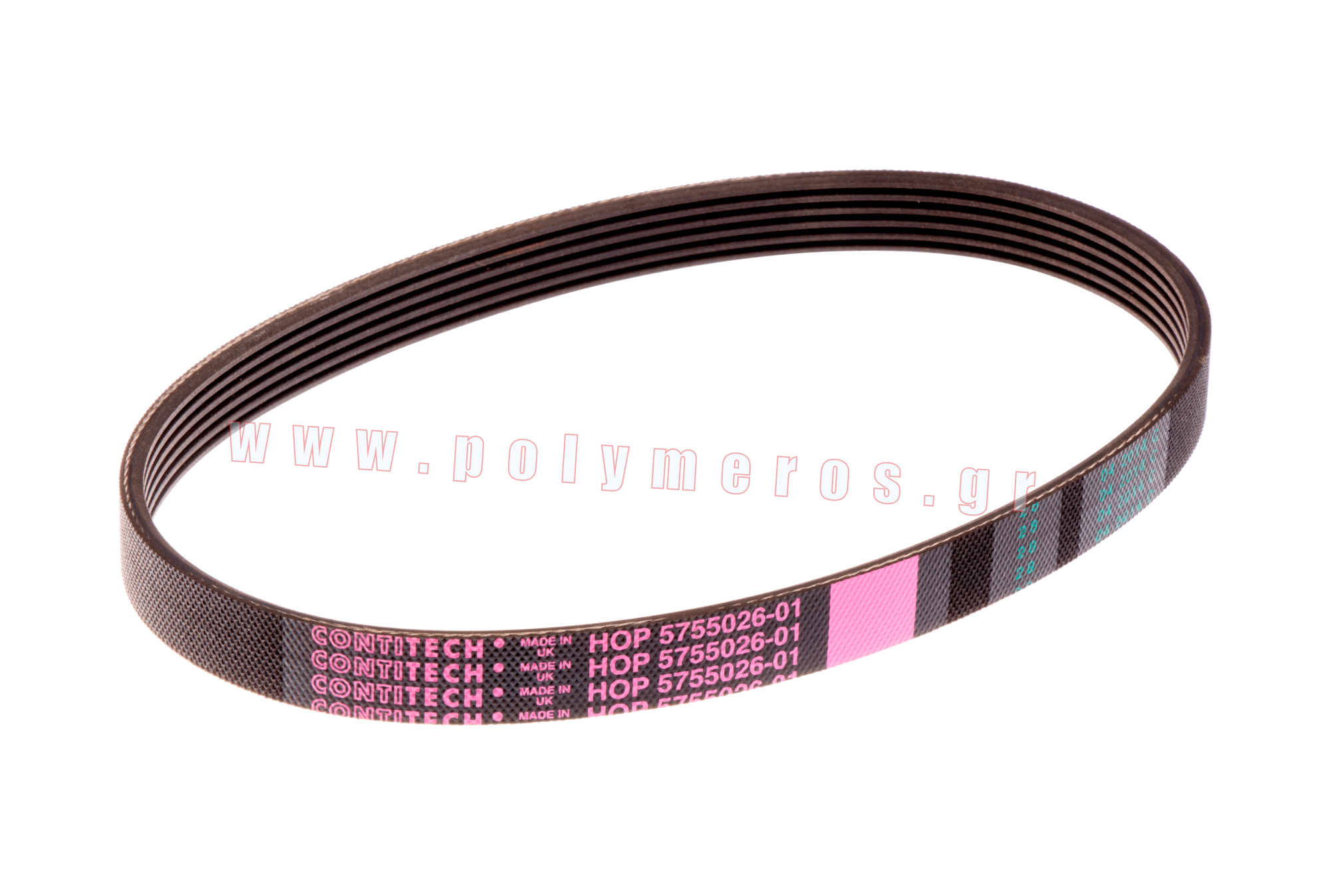 Ιμάντας χλοοκοπτικού  Husqvarna LC141C, Gardena 4075 (5755026-01)