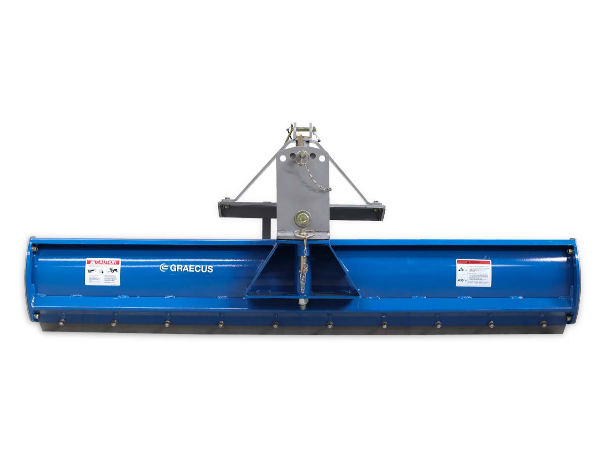 PBG175 | Graecus | Γκρέιντερ – Ισοπεδωτής βαρέως τύπου πολύσπαστος 
