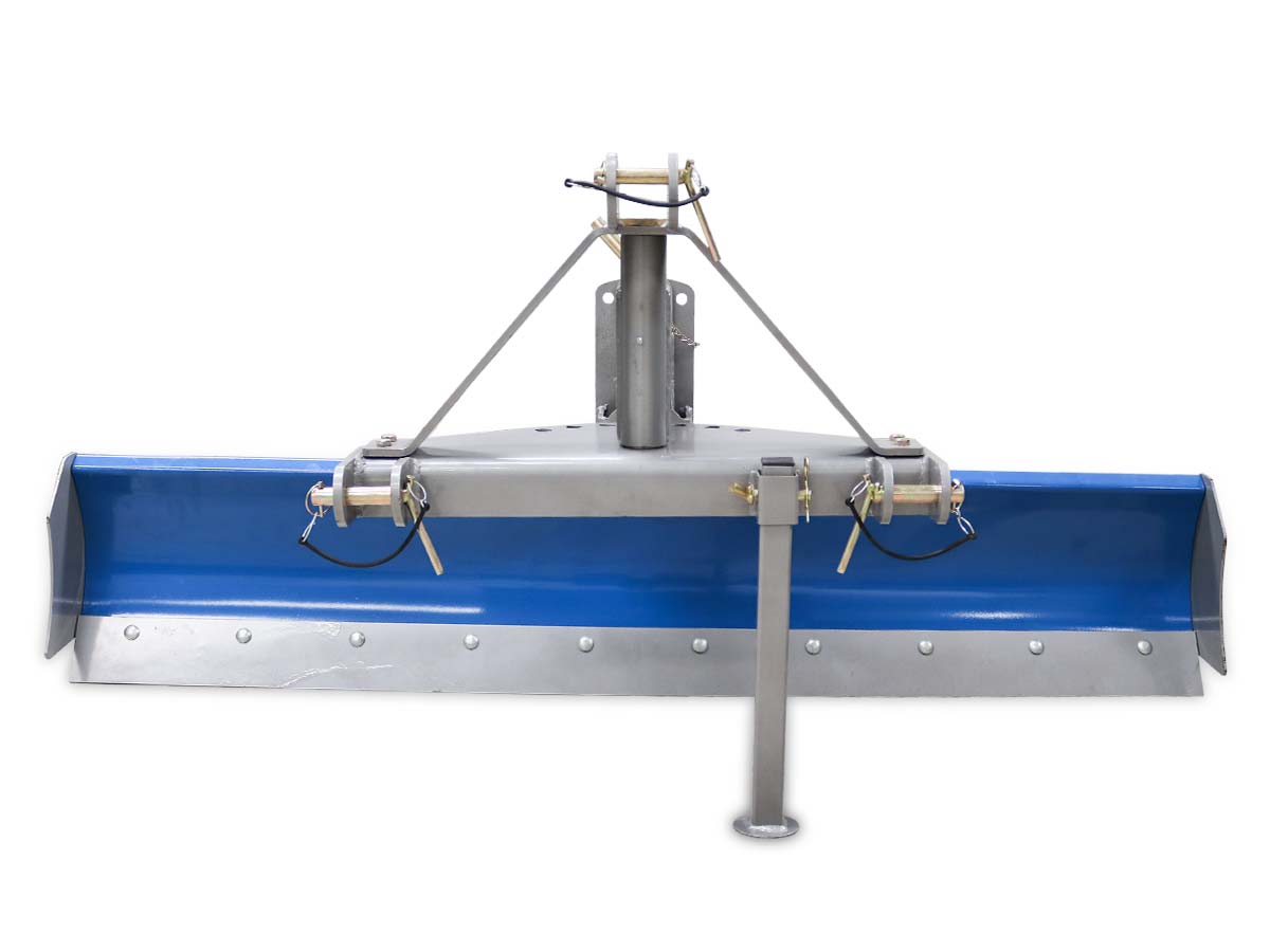 PBG200 | Graecus | Γκρέιντερ – Ισοπεδωτής βαρέως τύπου πολύσπαστος 