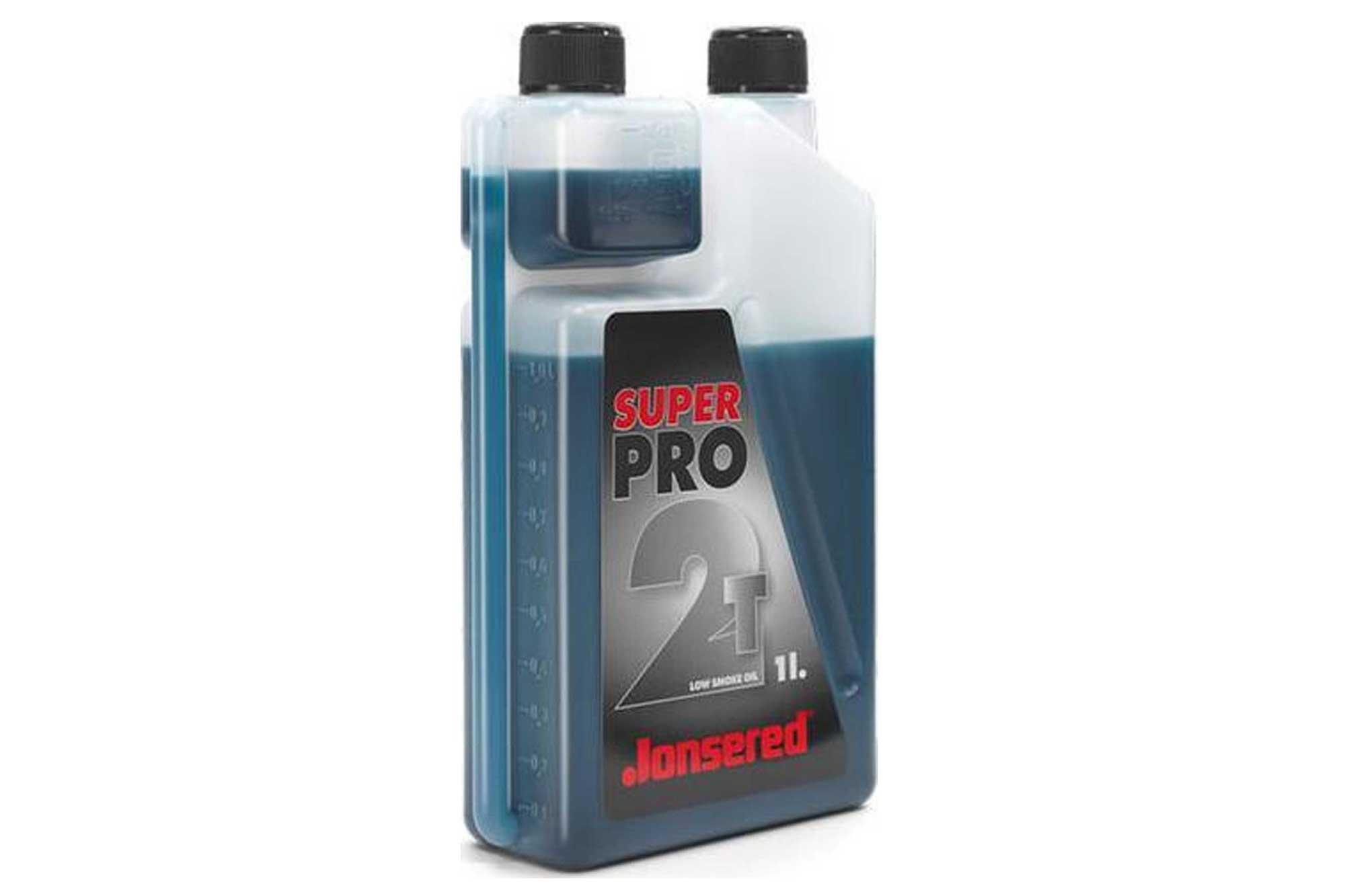 Super Pro 2T 1lt | Jonsered | Λάδι για δίχρονους κινητήρες 