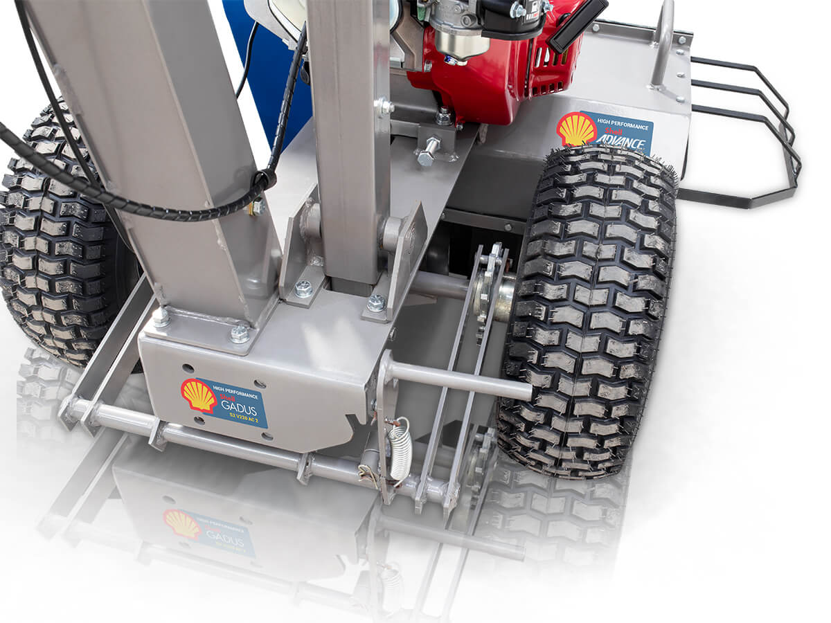 SKX60 | Loncin | Σκαπτική καδένα χειρός βενζινοκίνητη 15hp 