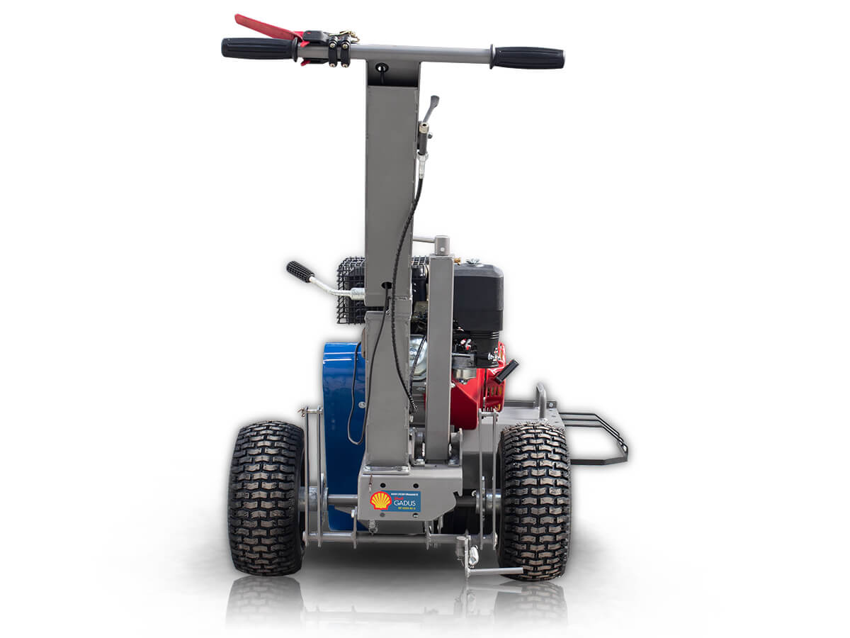 SKX60 | Loncin | Σκαπτική καδένα χειρός βενζινοκίνητη 15hp 